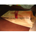 30*20*8cm Kraft Paper Lunch Bag (PB-001)